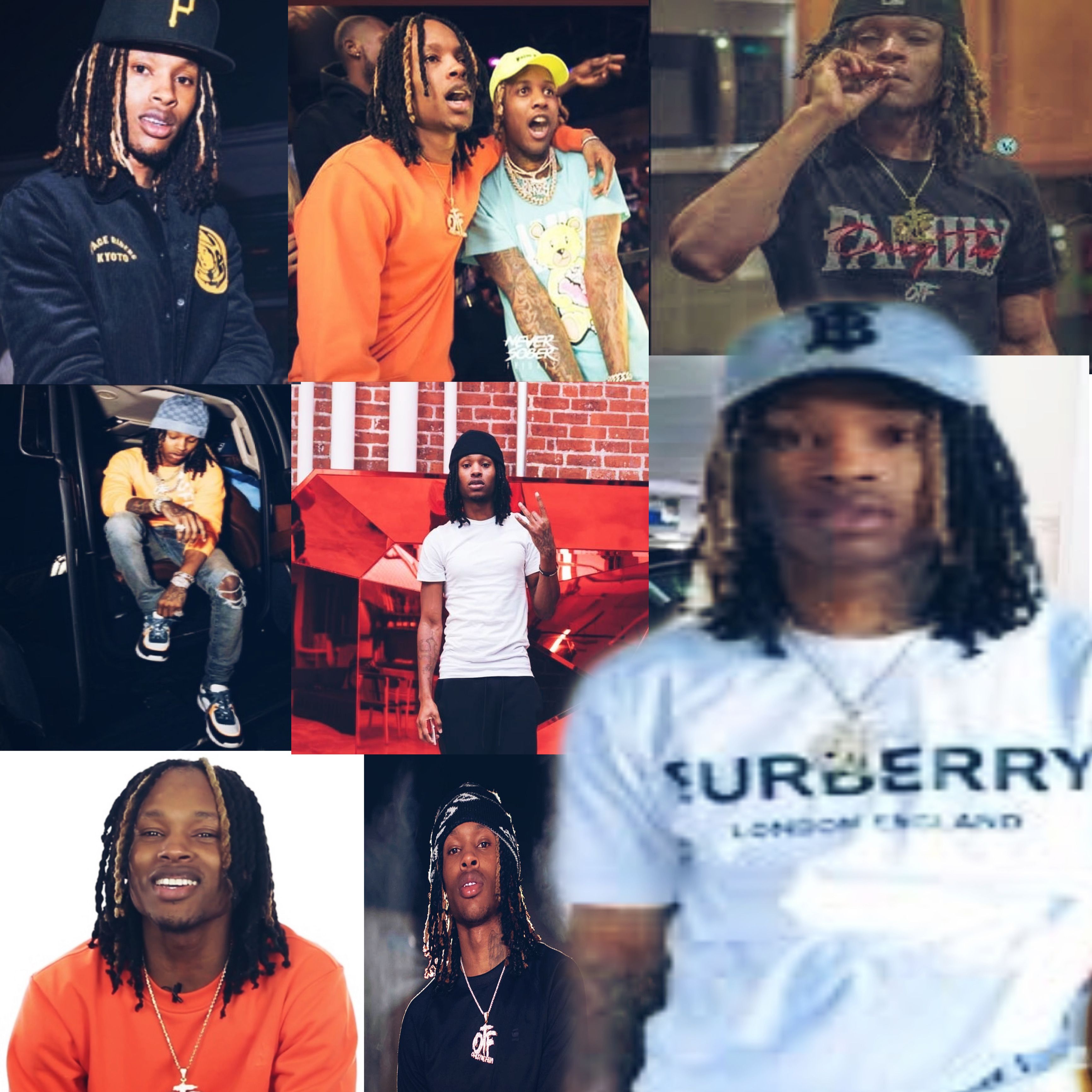 King Von Computer Wallpaper