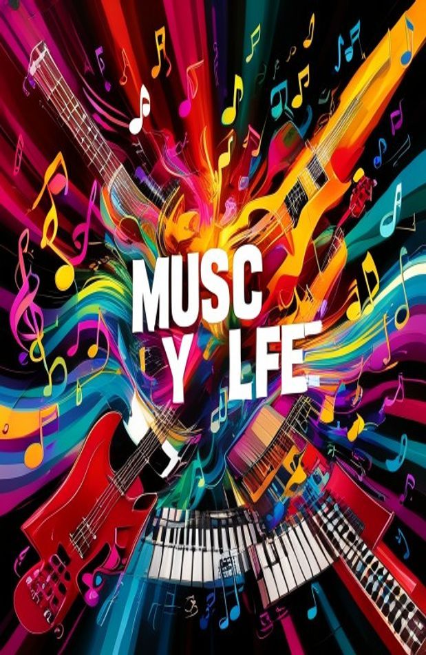 Music Is My Life Wallpaper