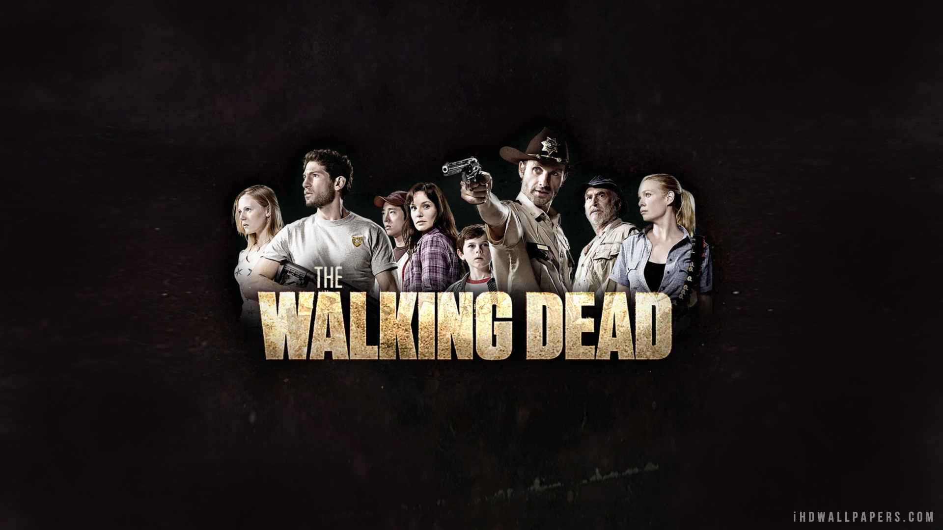 Amc The Walking Dead HD Wallpaper IHD