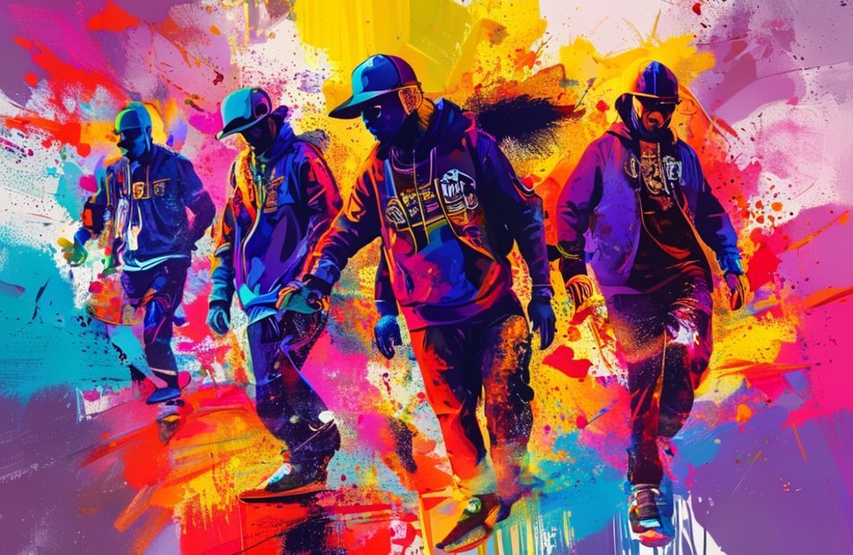 All Rappers Wallpaper