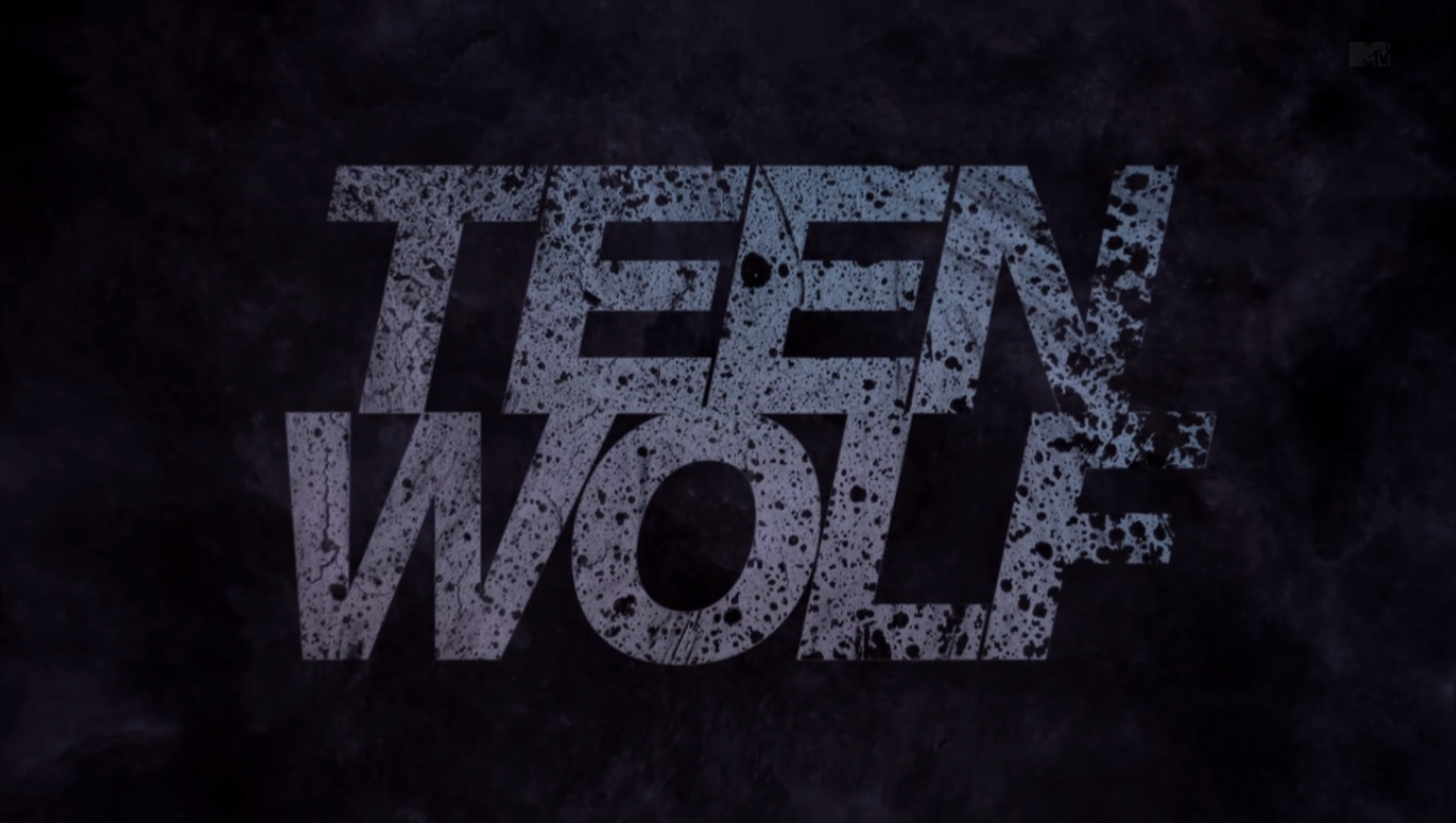 Teen Wolf Season Opening Credit Sequence