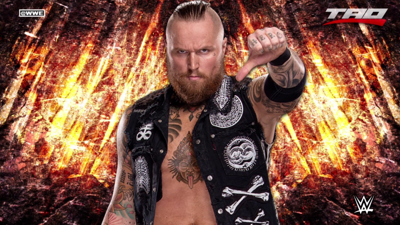 Wwe Aleister Black Root Of All Evil Ft Incendiary