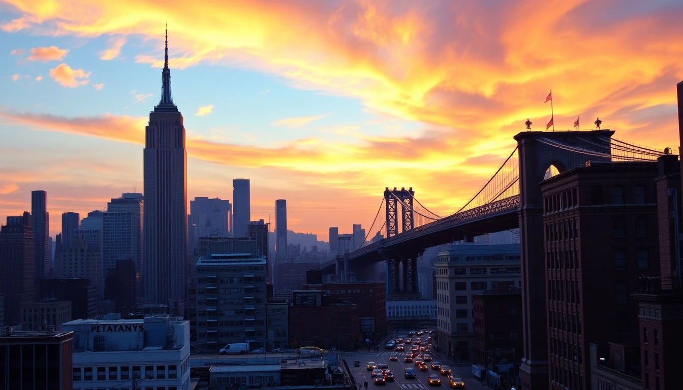New York Wallpaper