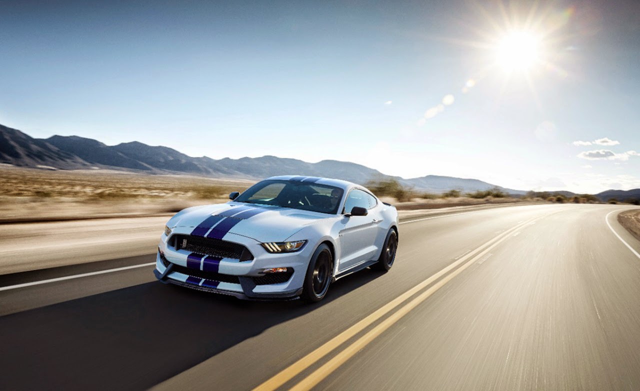 Ford Mustang Shelby Gt350 HD Car Wallpaper