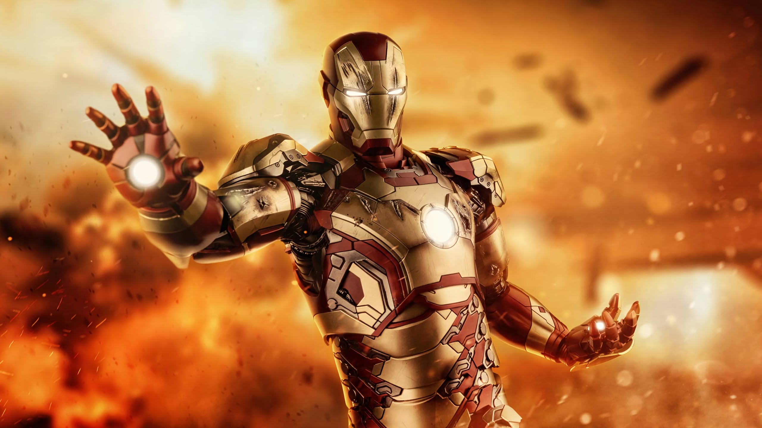 Iron Man Wallpaper