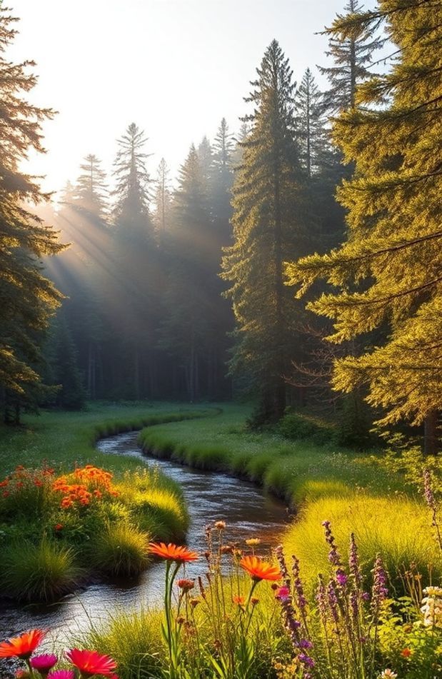 Beautiful Nature Wallpaper Hd