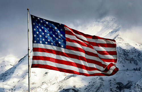 Cool Pics Of American Flag