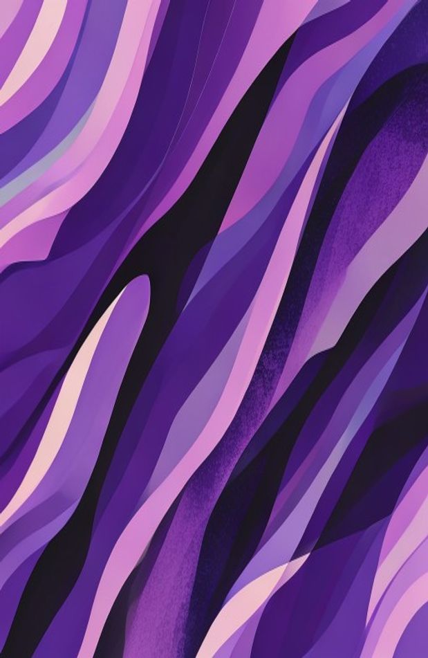 Purple Color Background