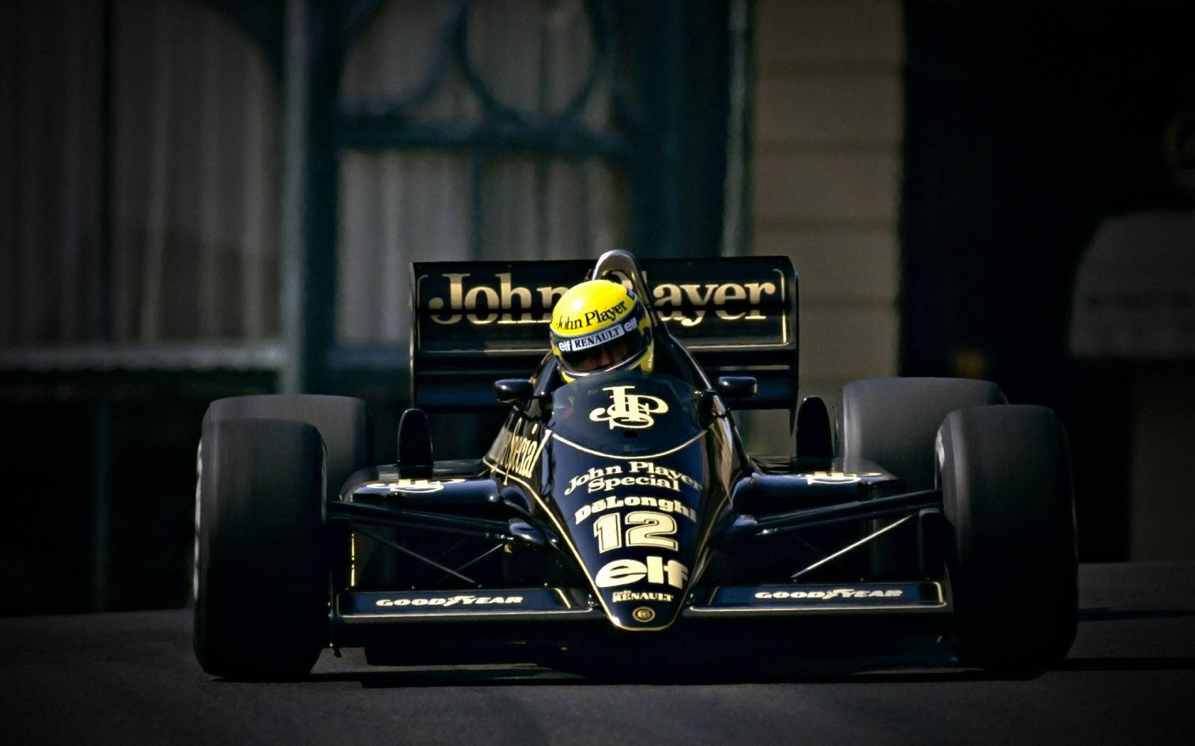 Ayrton Senna Wallpapers
