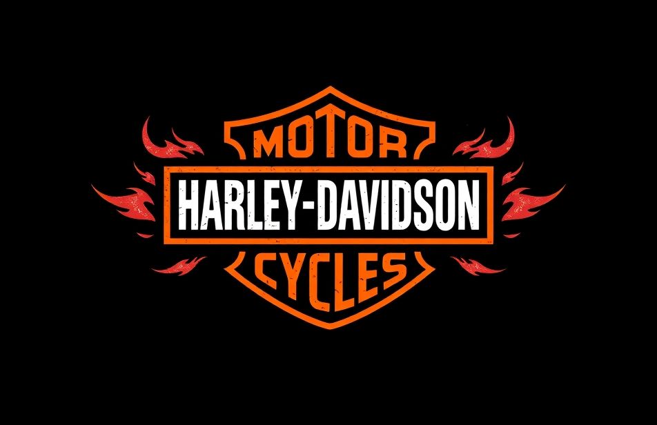 Harley Davidson Logo Wallpaper