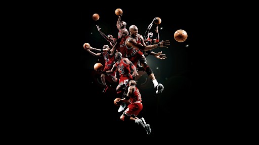 Michael Jordan Live Wallpaper For Android By Lgames