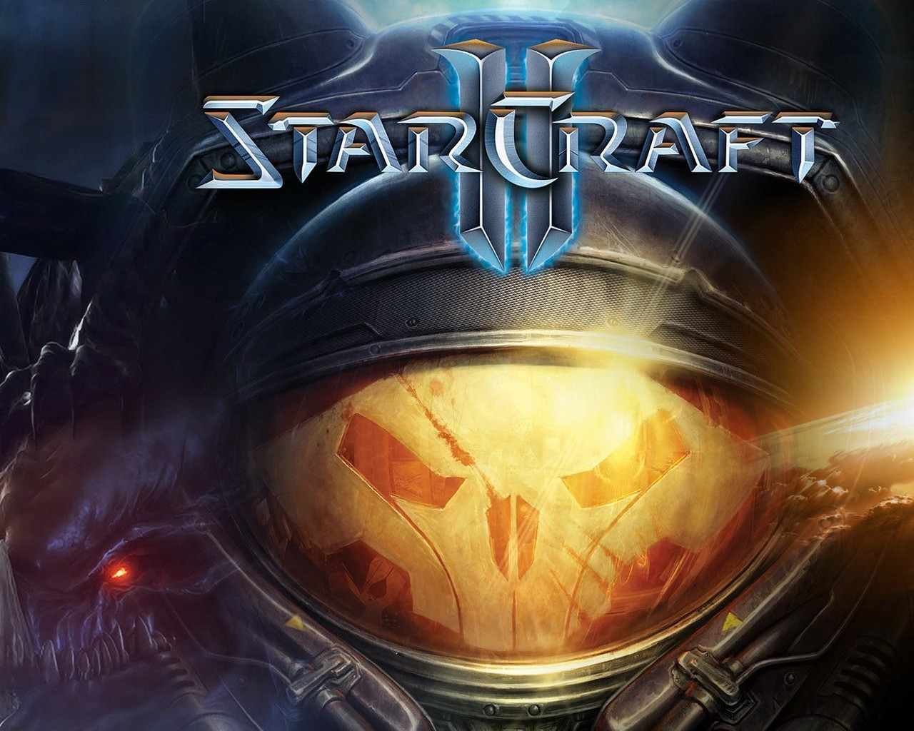 Starcraft Poster