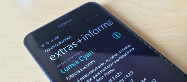  esperar a atualizao Lumia Cyan Aprenda a forar a instalao