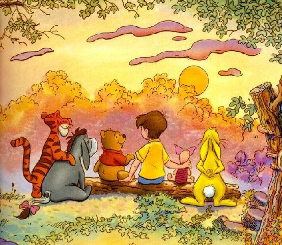 Best Christopher Robin Quotes