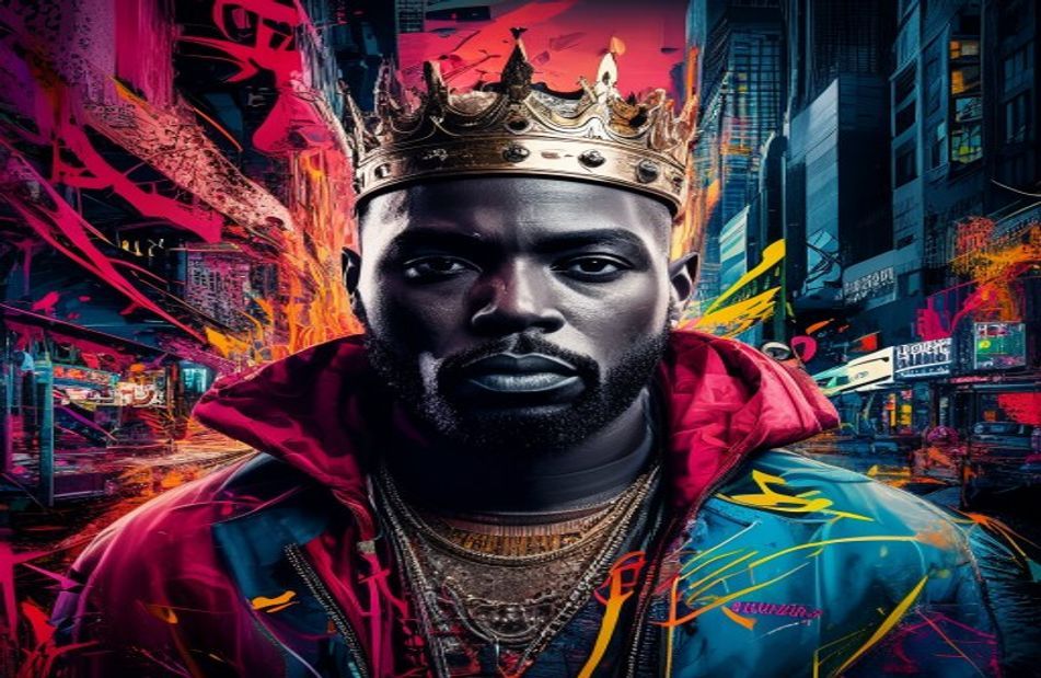 King Von HD Wallpaper
