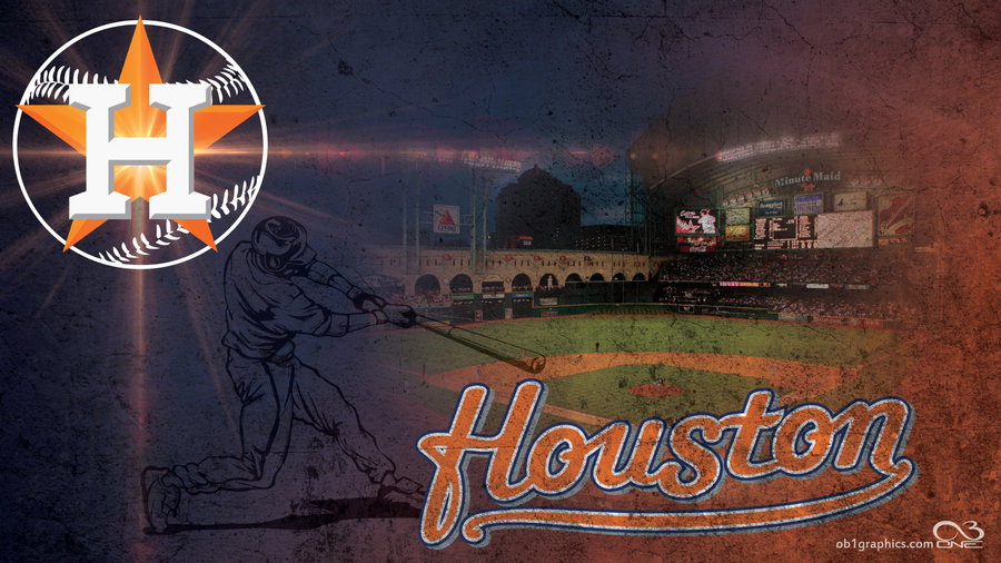 2013 Houston Astros Wallpaper by texasOB1 on