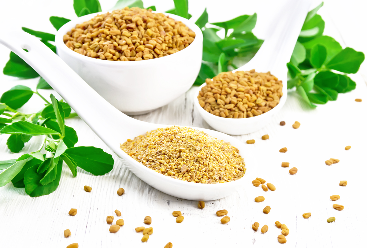 Fenugreek Wallpaper