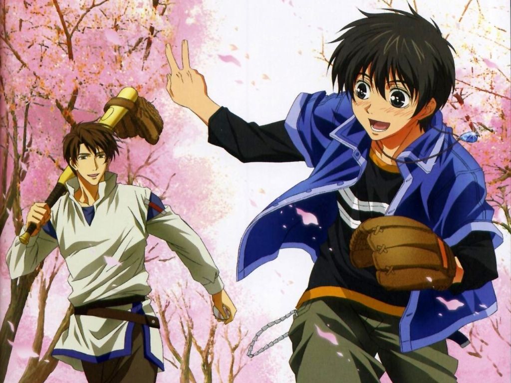 Kyo Kara Maoh Wallpaper Anime