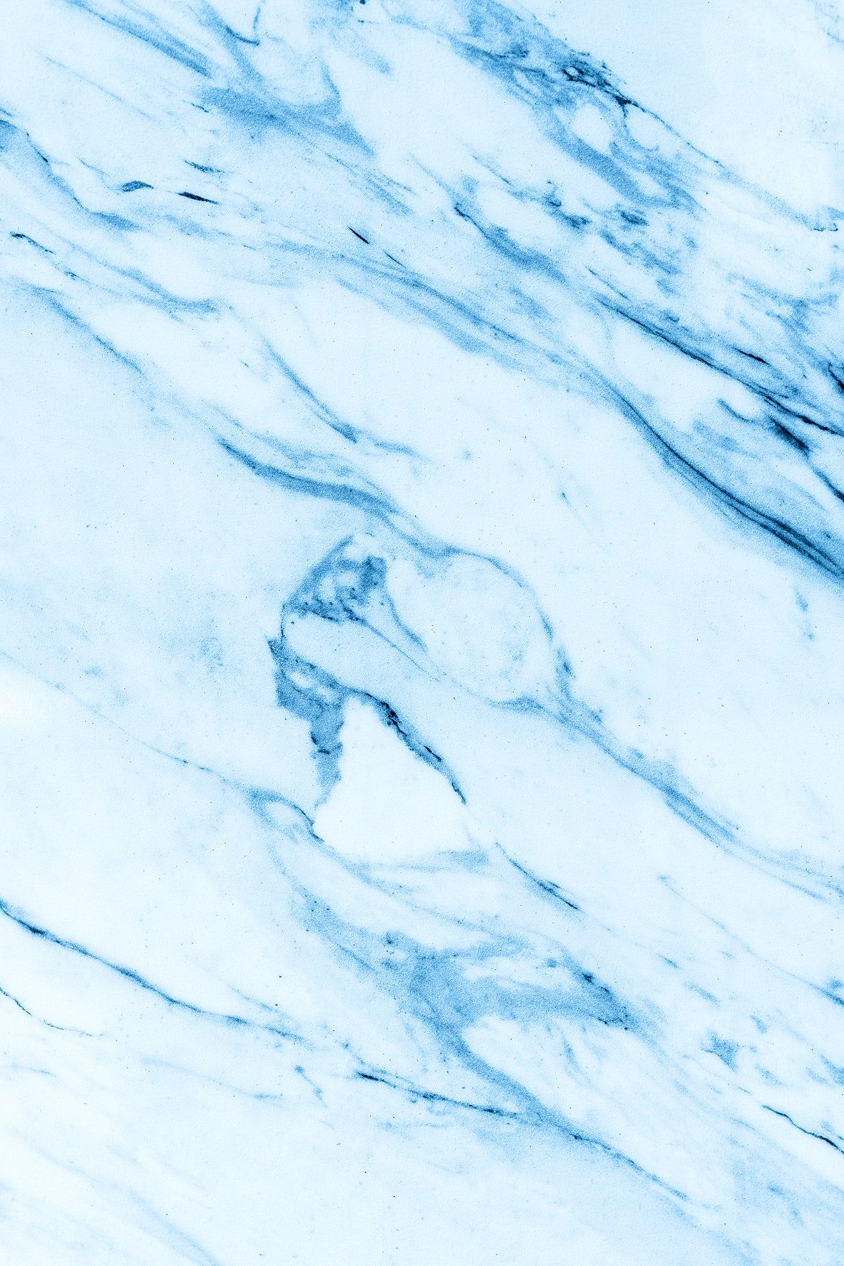 Blue Wallpaper Aesthetic Marble
