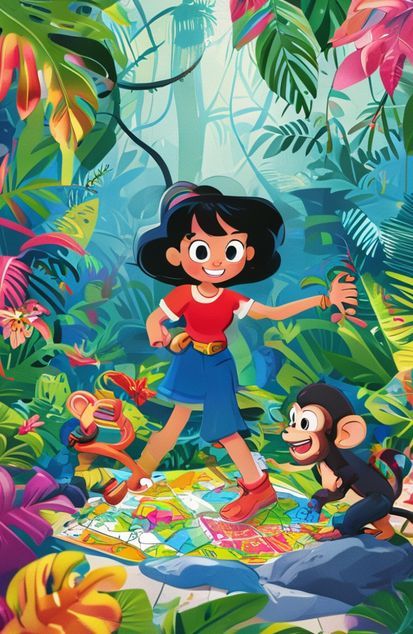 Dora The Explorer Wallpaper