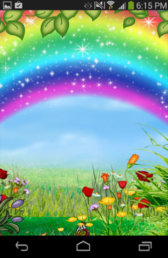 Download Rainbow Wallpaper Live 3D for PC
