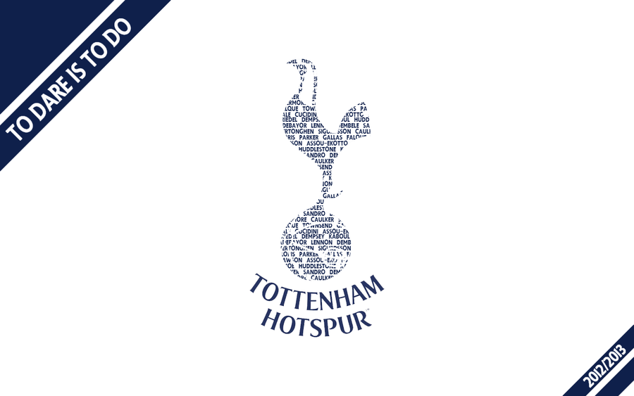 Wallpaper Tottenham Hotspur By Donioli