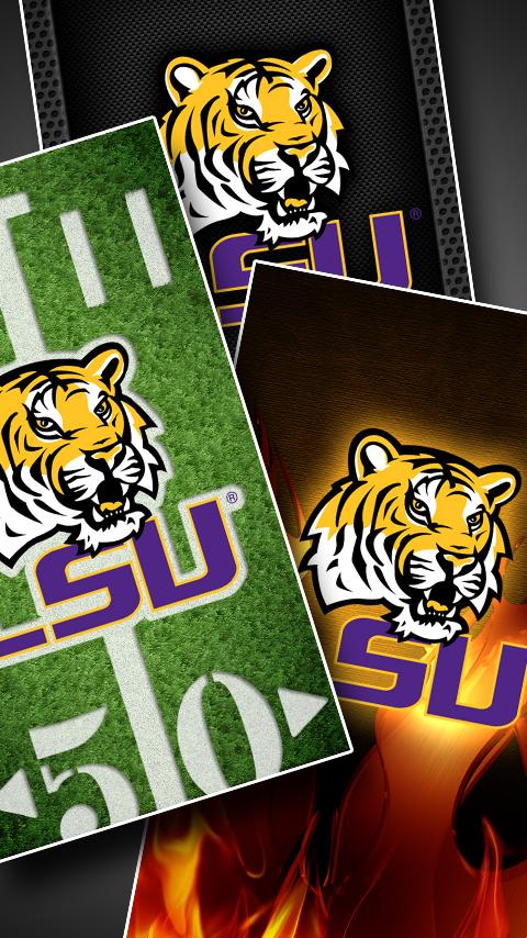 LSU Live Wallpaper 3 D Suite   Android Apps on Google Play