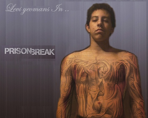 76+] Prison Break Tattoo Wallpaper - WallpaperSafari