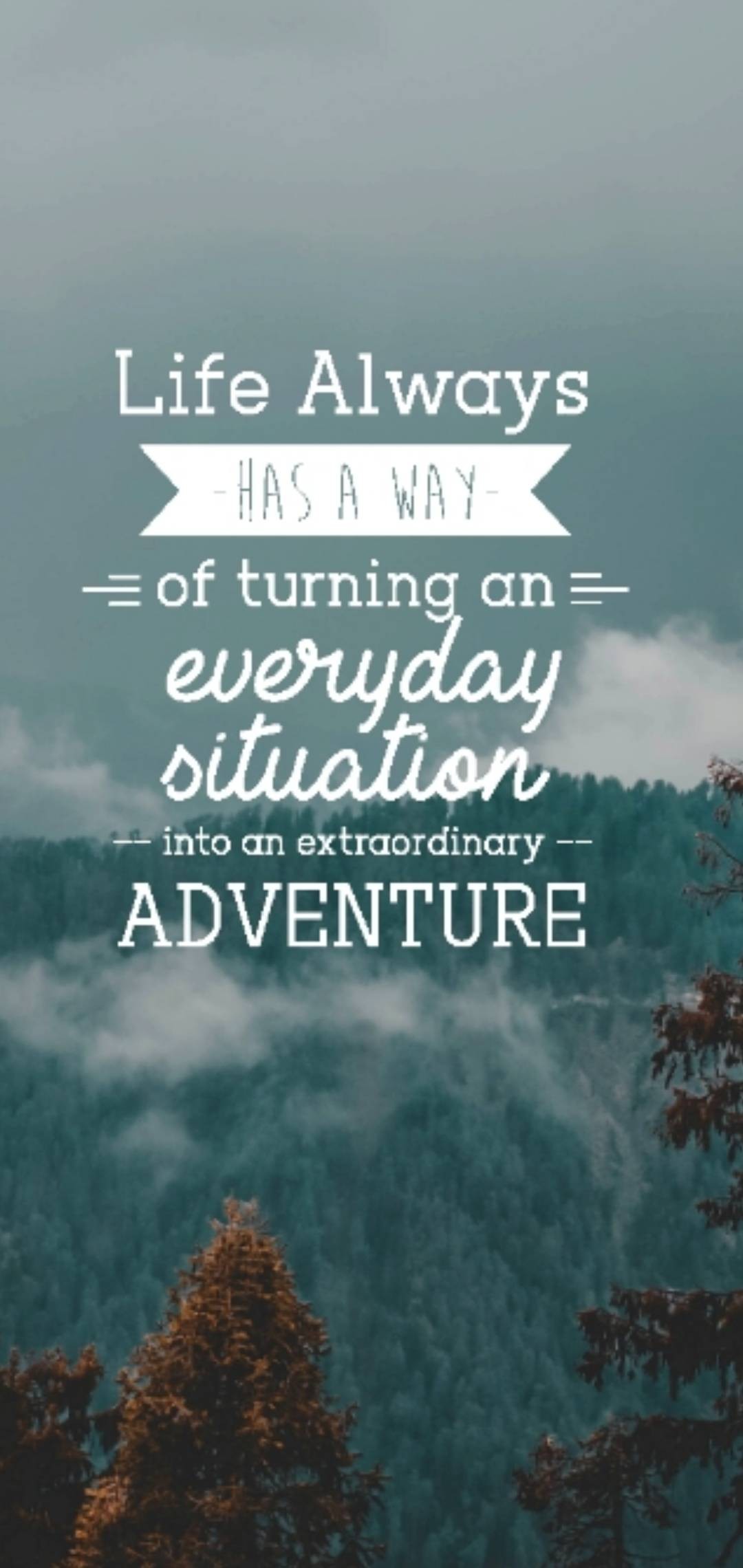 Inspirational Quotes Phone Wallpaper