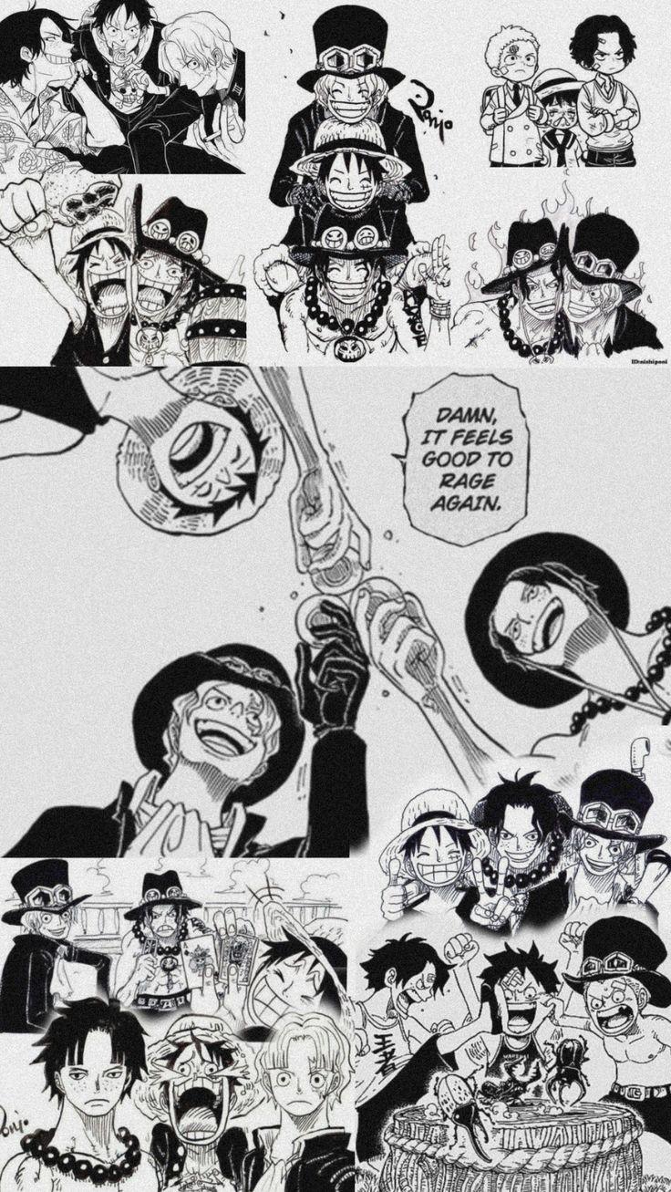 One Piece Aesthetic Wallpaper Manga Anime