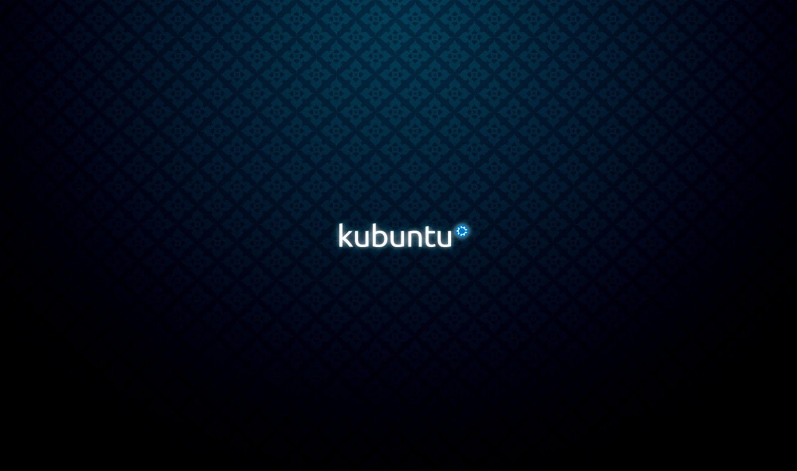 Kubuntu Wallpaper Area