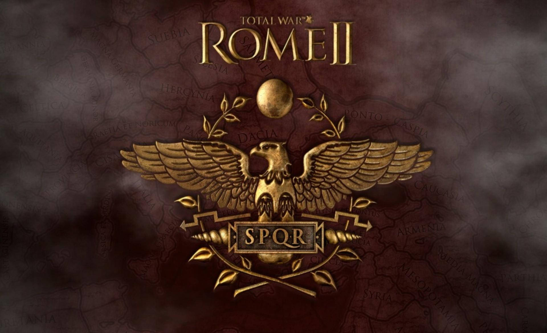 Total War Rome Wallpaper