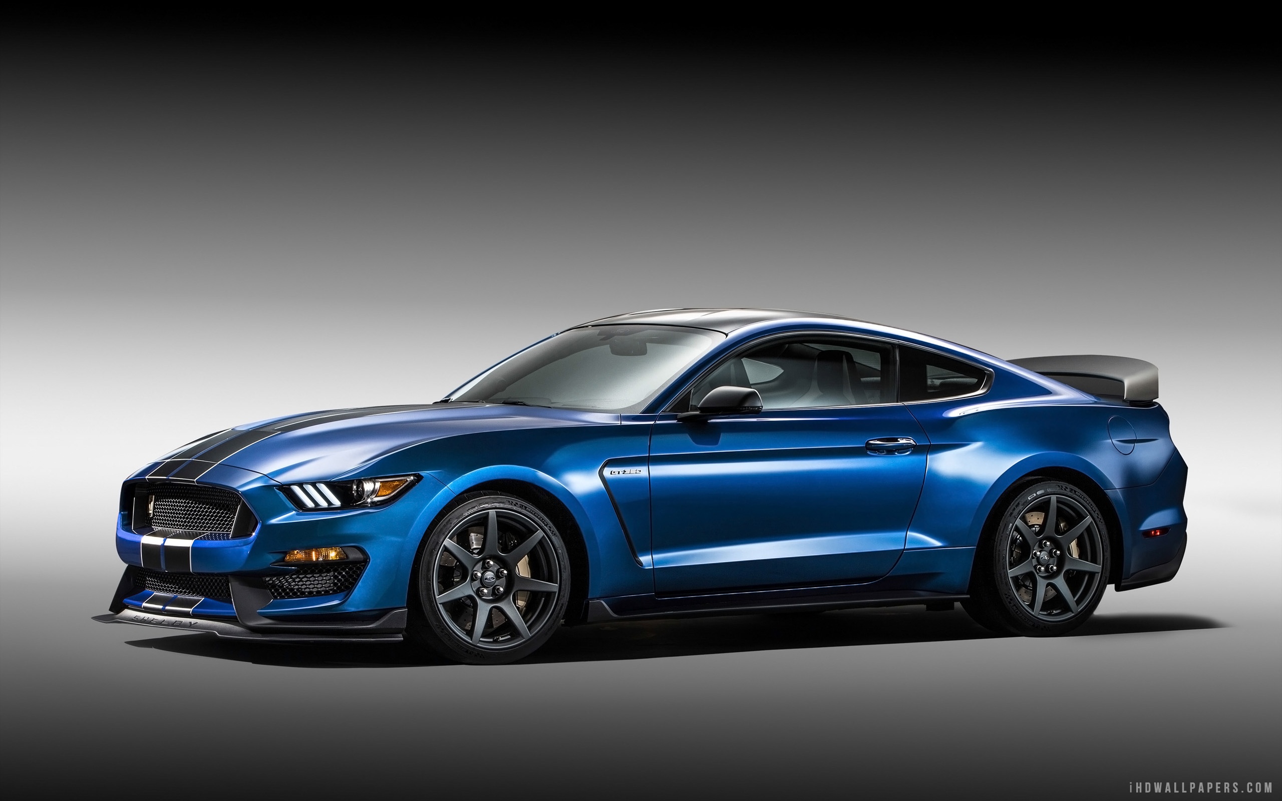 Ford Mustang Shelby Gt350 HD Wallpaper IHD