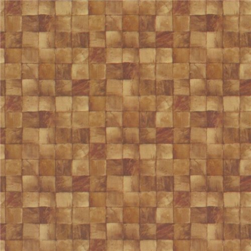 Free download Dollhouse Miniature Small Brown Tiles Wallpaper [500x500 ...