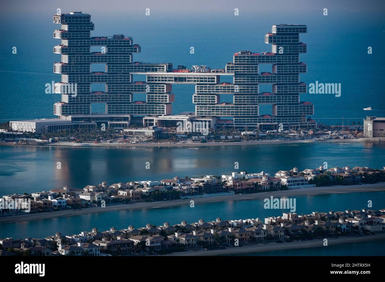 Atlantis The Palm Dubai Suite Hi Res Stock Photography And Image