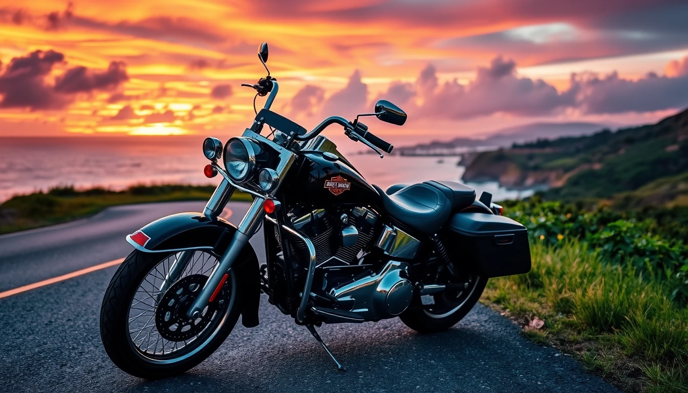 Harley Davidson Wallpaper