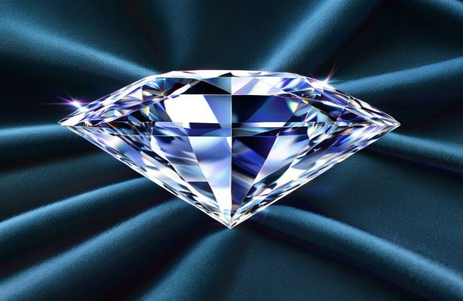Hd Diamond Wallpaper