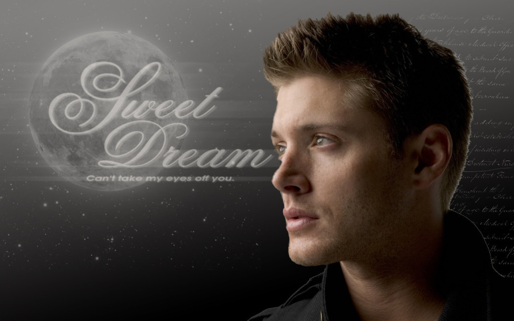 Jensen Ackles Supernatural Wallpaper