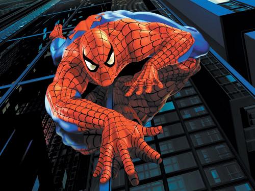 Wallpaper Games Video Game Spiderman Phone