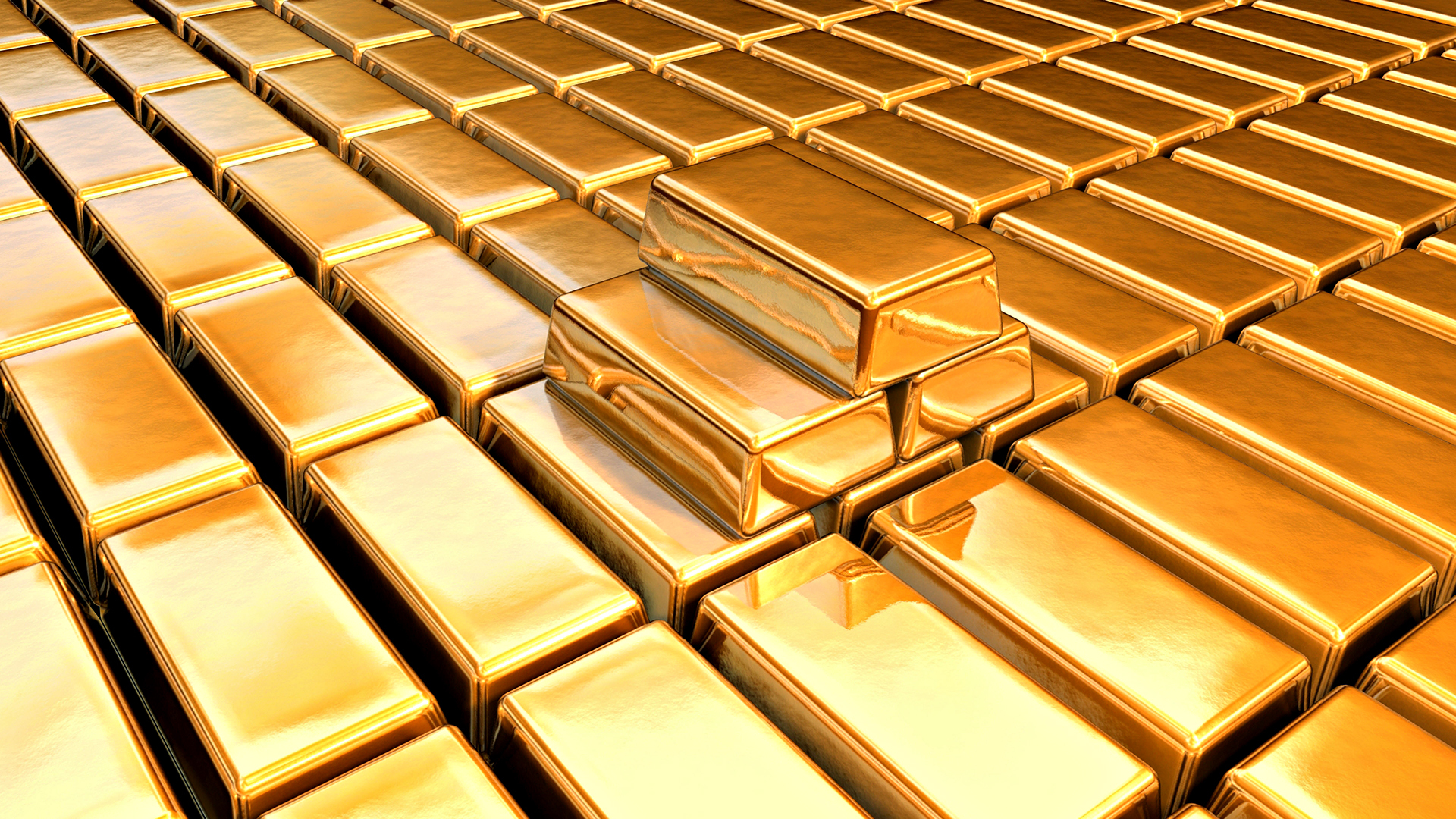 Gold Bars Money Wallpaper Umad
