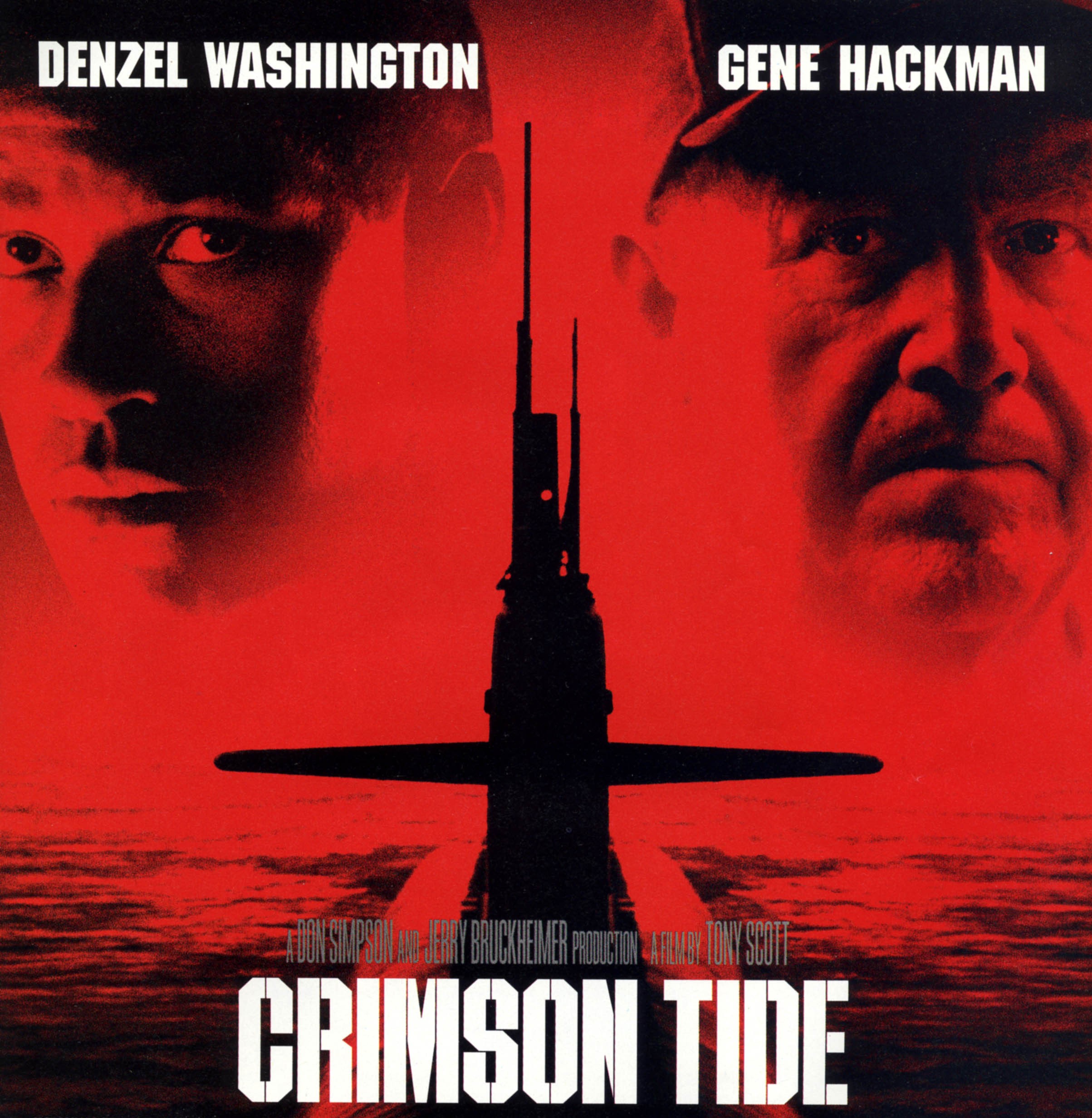Crimson Tide Movie Wallpaper Pictures