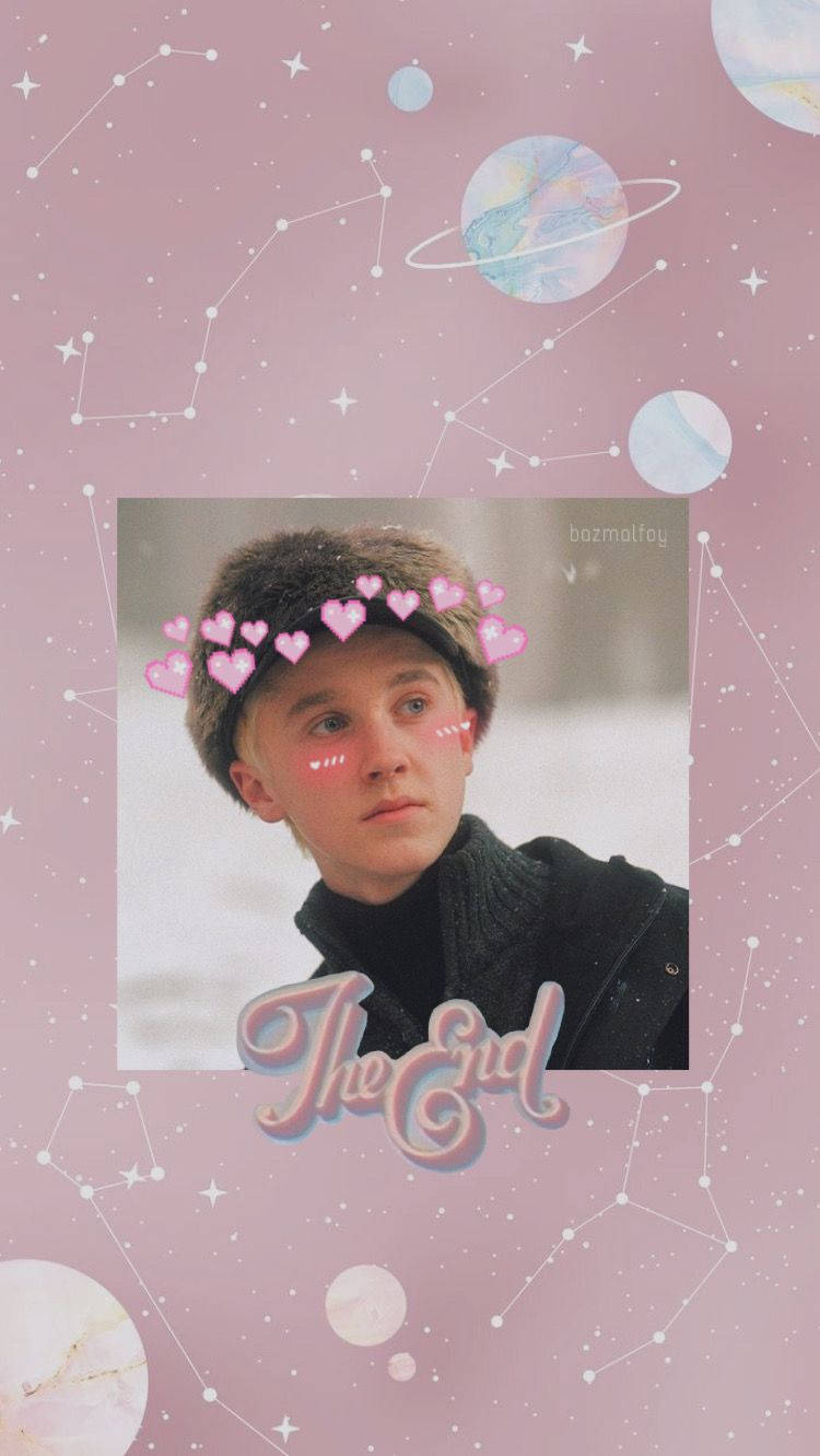 Draco Malfoy Wallpaper
