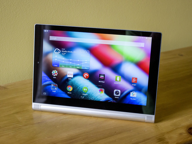 Lenovo Yoga Tablet Re Android Central