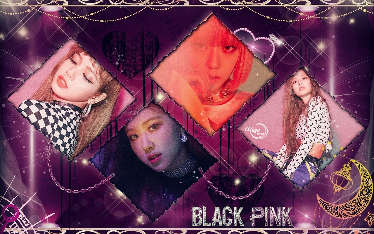 Black Pink Ddu Du Wallpaper Yulliyo8812