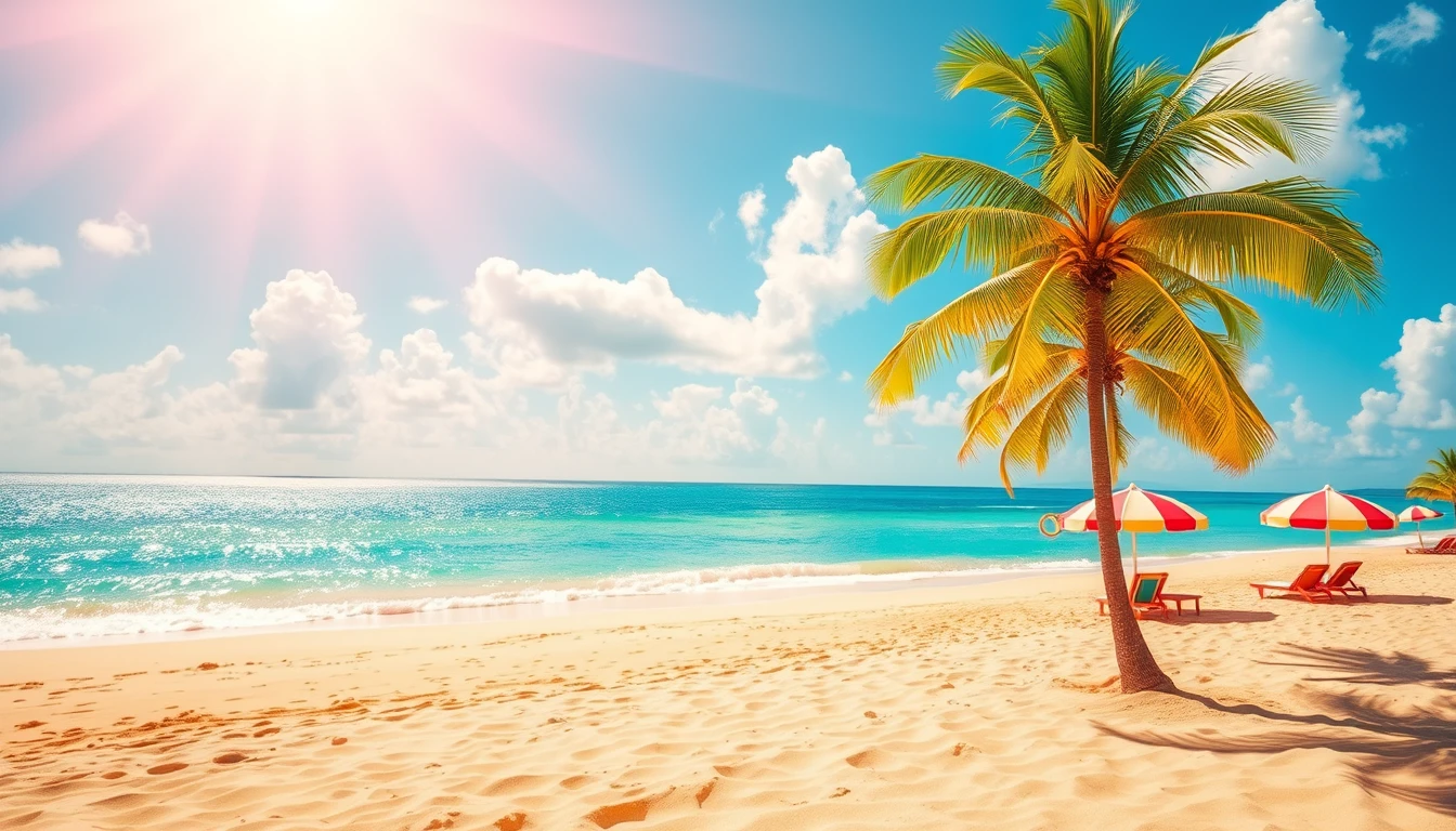 Summer Background