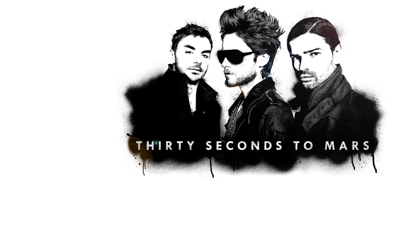 30seconds To Mars Wallpaper By Queen Miushka Fan Art Other