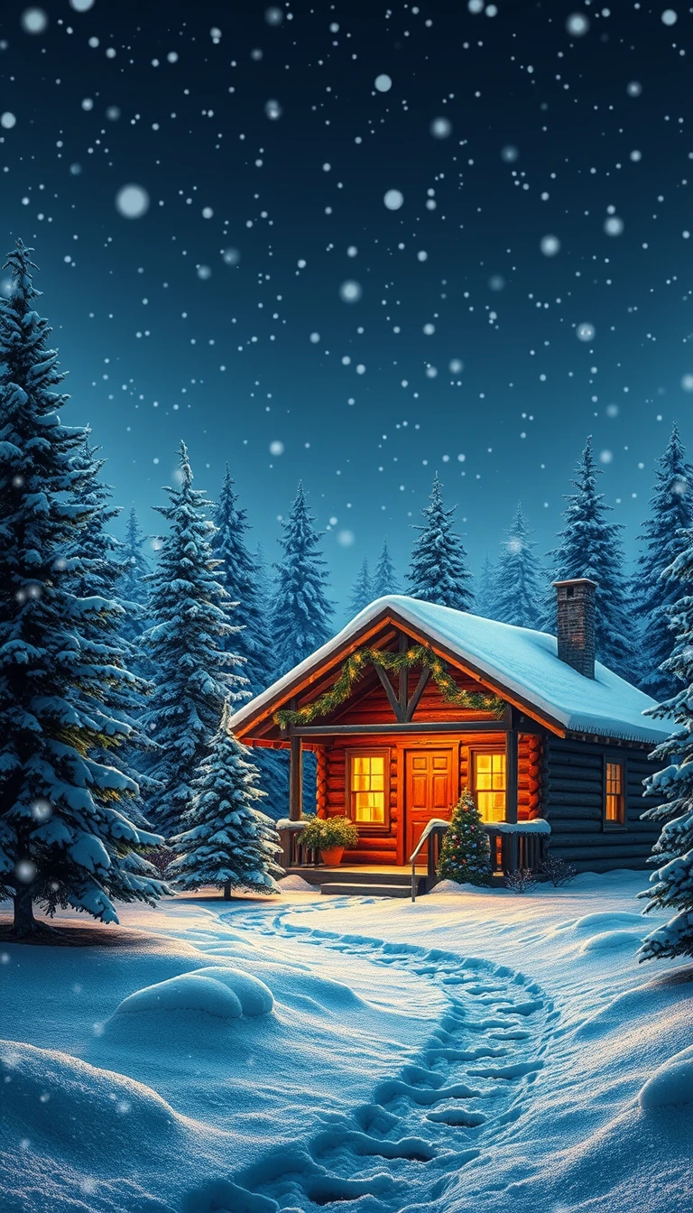 Christmas Background Wallpaper