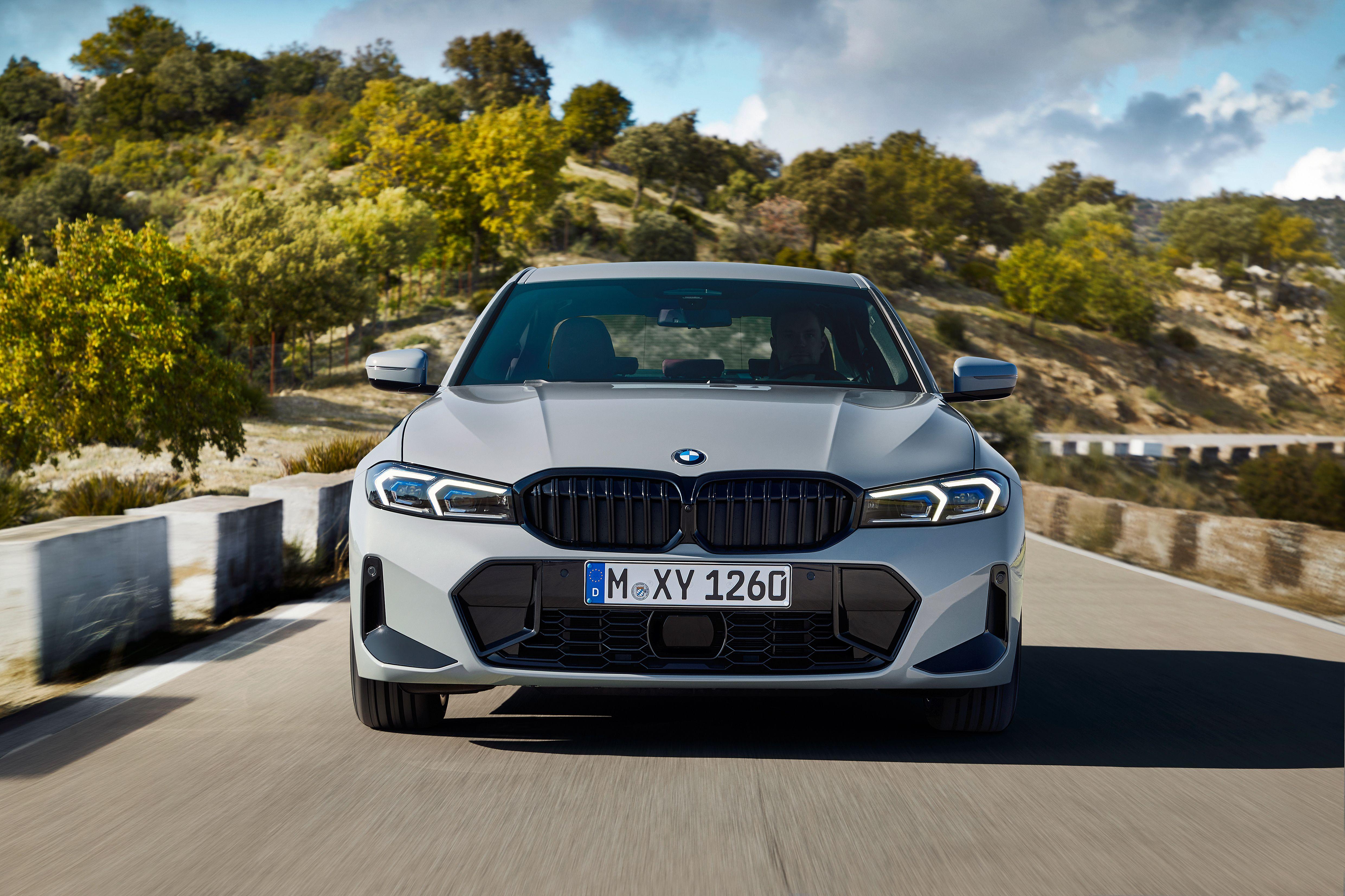 Bmw Series Photos From Every Angle