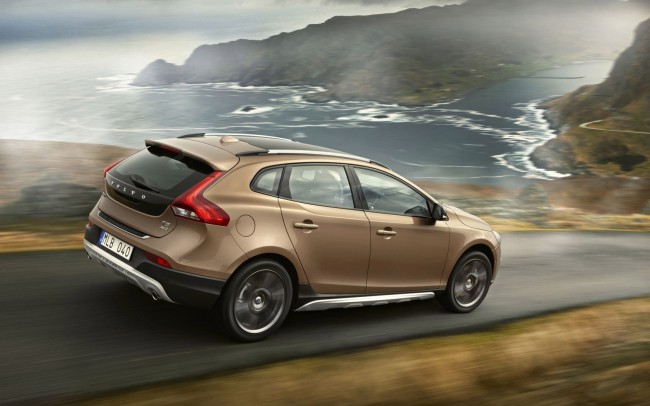 New Volvo Xc90 Wallpaper HD