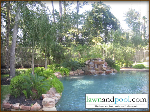 Lawnandpool Catalog Landscaping In The Woodlands Tx Html